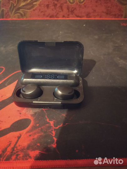 Беспроводные наушники