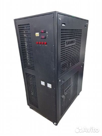 Чиллер sekirus cflb-6000 с водяным охлаждением