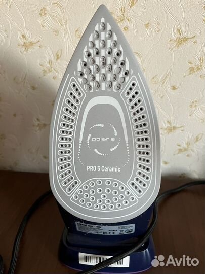 Утюг polaris