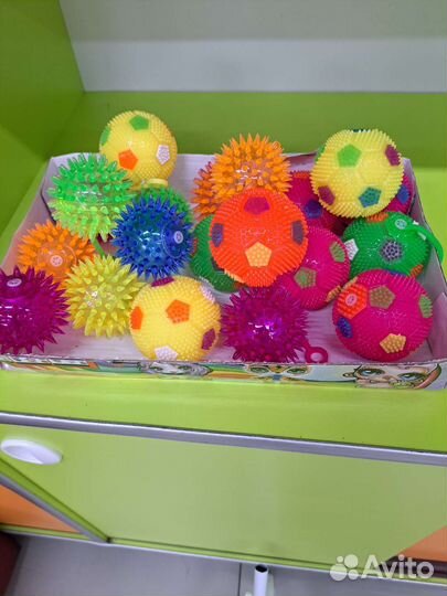 Антистрессы фуфлик и другие