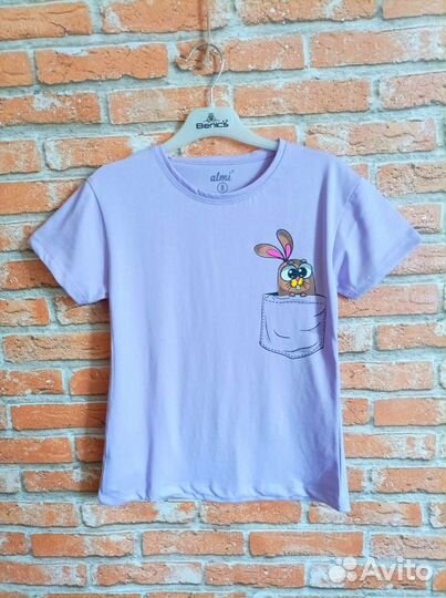 Футболка детская для девочки