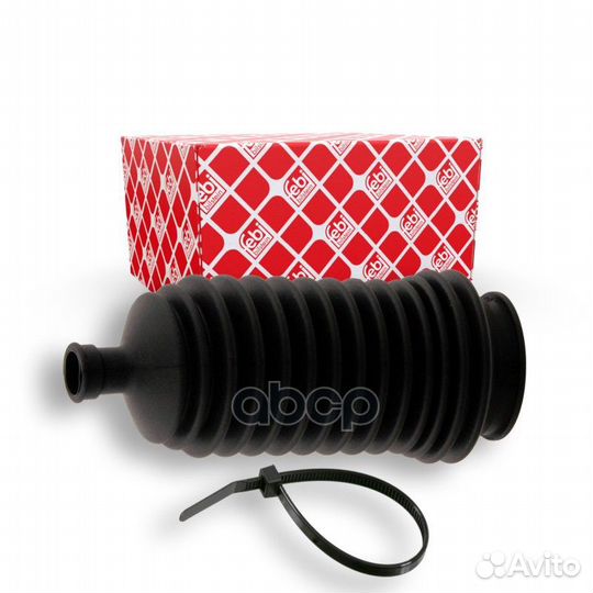 Пыльник рулевой рейки перед прав/лев 29650