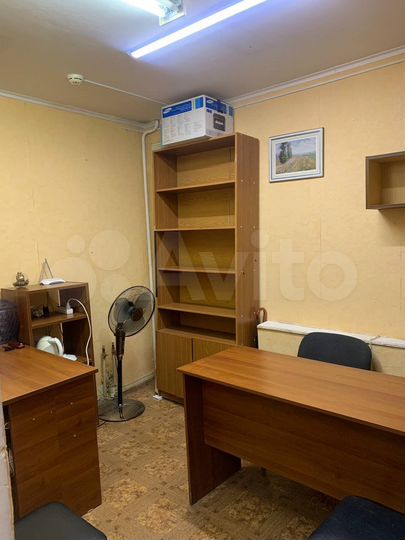 Офис, 12 м²
