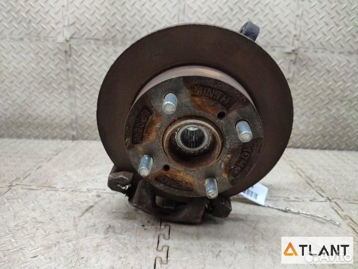 Ступица передняя правая suzuki MR wagon