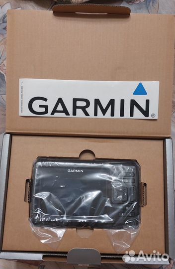 Эхолот garmin striker plus 5sv