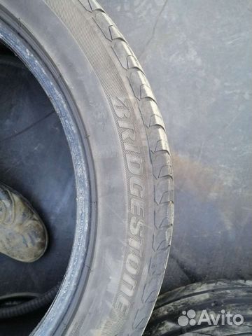 Bridgestone Turanza Eco 245/45 R17