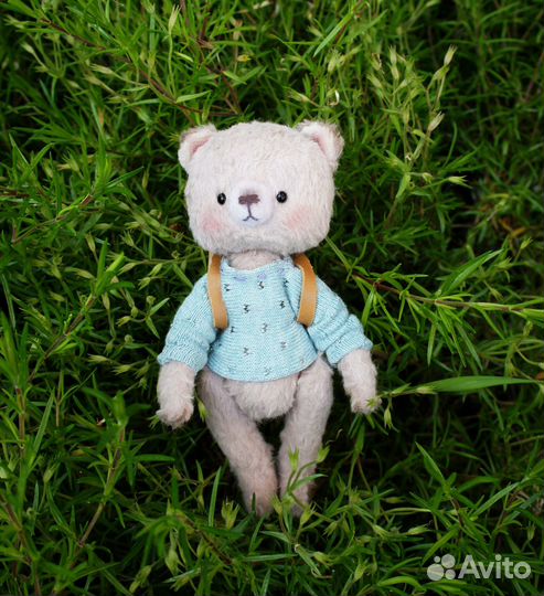 Тедди мишка