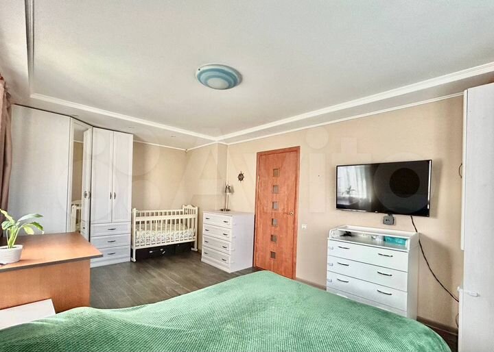 1-к. квартира, 32 м², 5/5 эт.