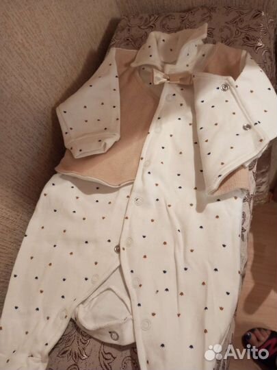 Комплект на выписку