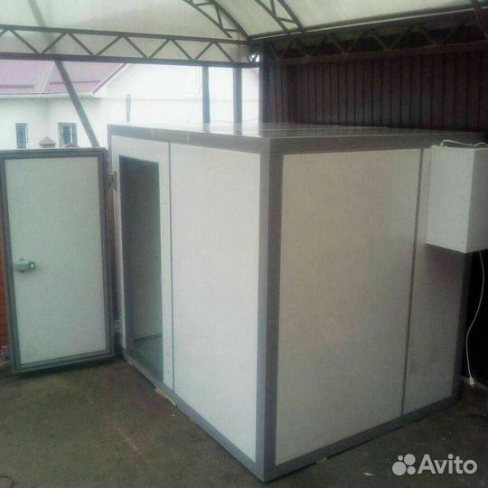 Камера с моноб. Polair кхн-14.7 м3 и мм 222