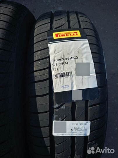 Pirelli Cinturato P1 Verde 175/65 R14 82T