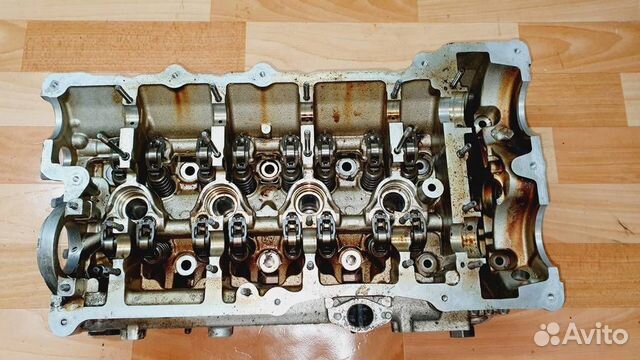 Головка блоков цилиндров N42 \ N46 BMW E46