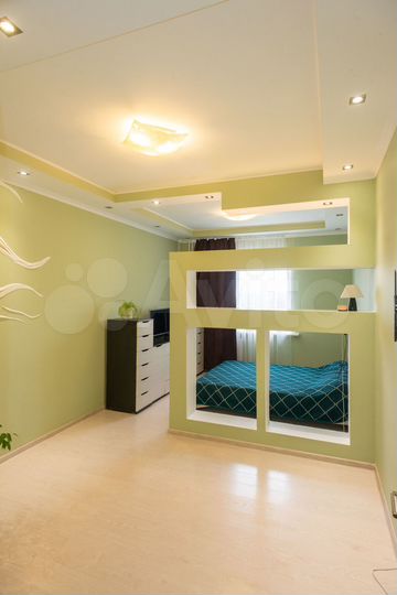 2-к. квартира, 51,7 м², 13/15 эт.