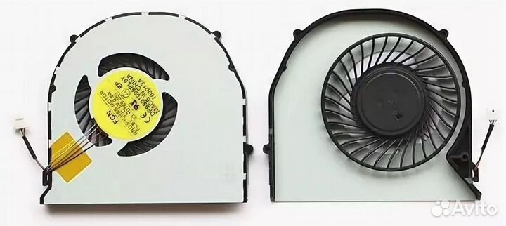 Вентилятор для ноутбука Acer E1-522