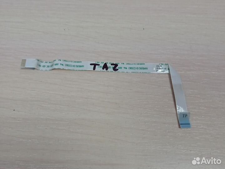 Шлейф тачпада для sony PCG 71C12V