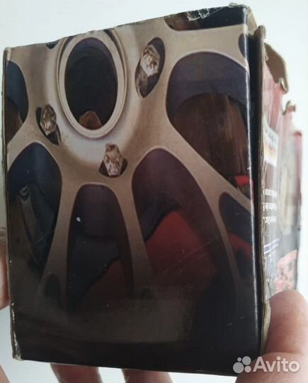 Передние тормозные колодки PosiQueit Extended Wear