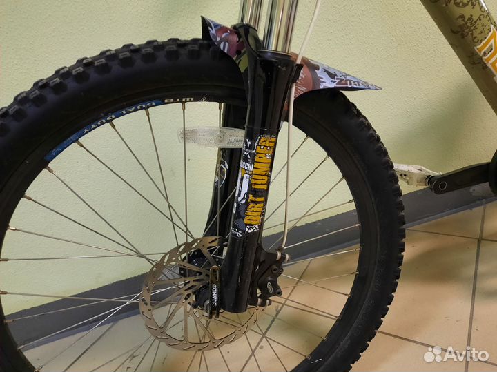 Велосипед Norco Bigfoot