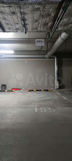 Машиноместо, 15 м²