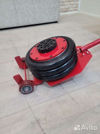 Пневмодомкрат 3 т