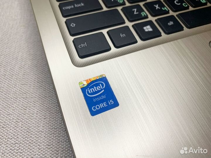 Мощный ноутбук Asus X540LJ Core i5/ 12GB/ 920M/SSD