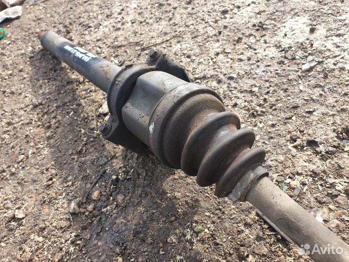 Привод передний правый volvo s60 2.4 b5244s АКПП