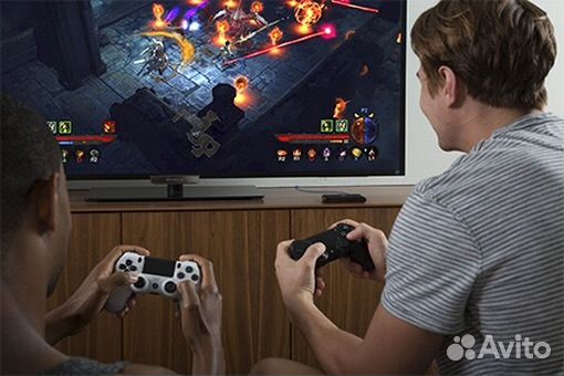 Прокат sony playstation 4 ps4