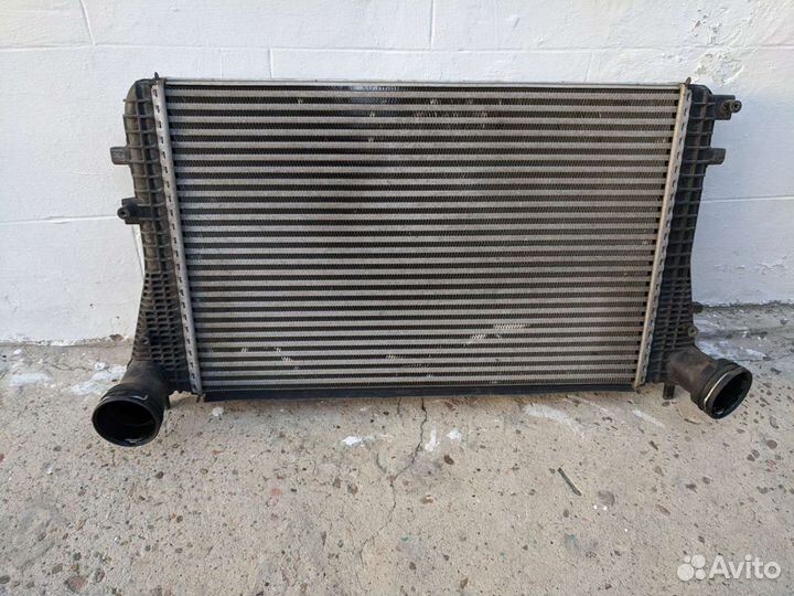 Интеркулер 1K0145803T