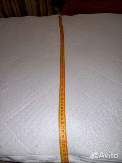 Комплект Матрасов детских 2 шт