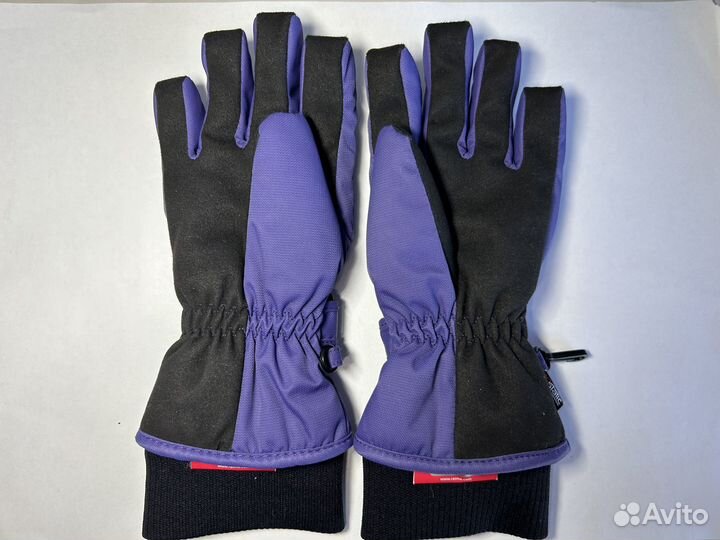 Перчатки водонепроницаемые Reima tec+ 6-8 лет