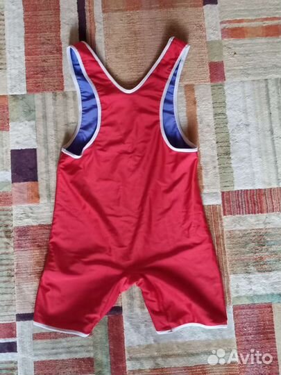 Борцовское трико