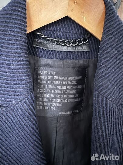 Мужское пальто Drykorn M оригинал