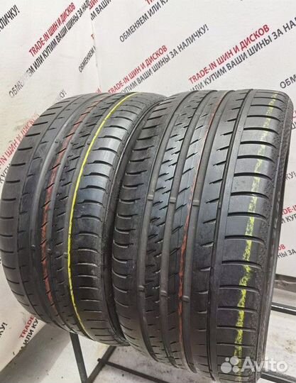 Continental ContiSportContact 3 275/35 R20 102Y