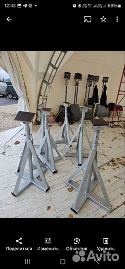 Кильблок,кильблоки,стойки по катер