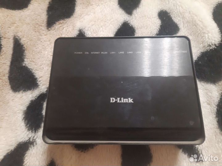 Модем D-Link