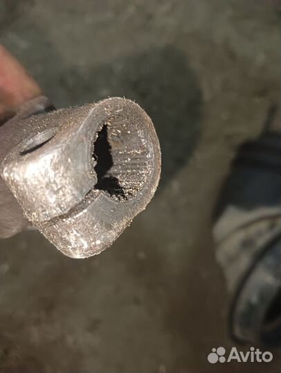 Рулевой карданчик golf 3 vento