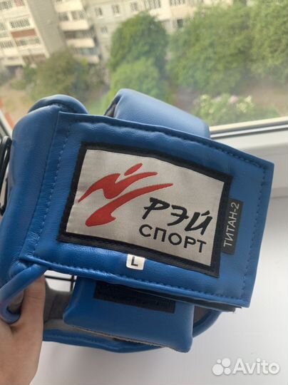 Шлем для армейского рукопашного боя