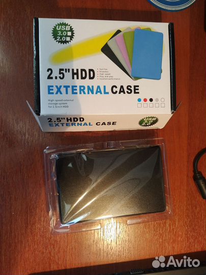 Внешний жесткий диск 500 гб USB 3.0
