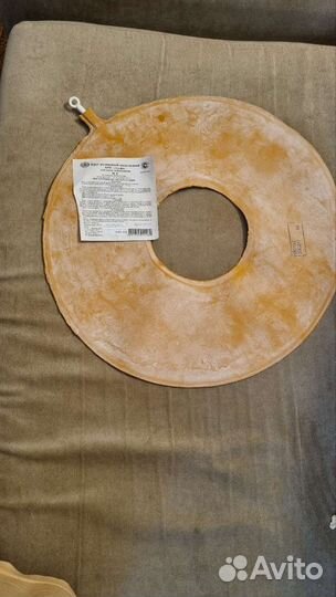 Круг подкладной