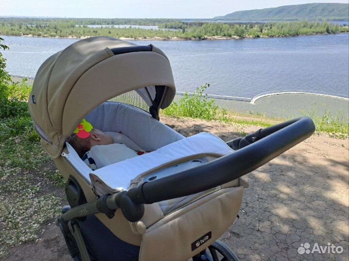 Коляска Tutis uno 3 plus etno