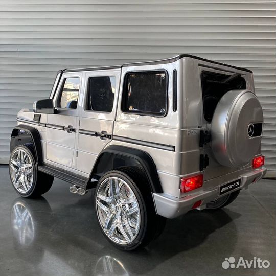 Новые детские электромобили