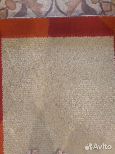 Коврик 148 на 78см