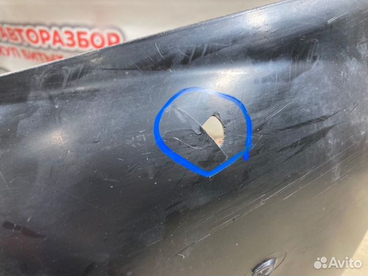 Подкрылок задний левый Chevrolet Cruze 2010