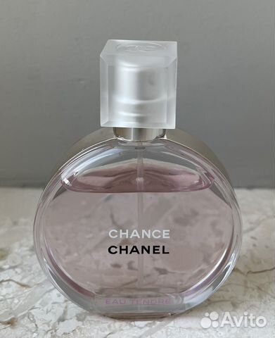 Туалетная вода Chanel Chance Eau Tendre 35 мл купить в Москве | Личные ...