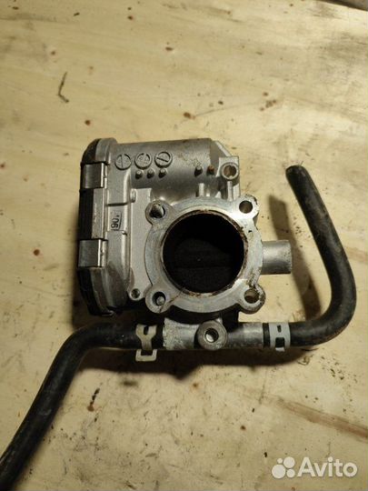 Дроссельная заслонка Opel Corsa D 2006-2010