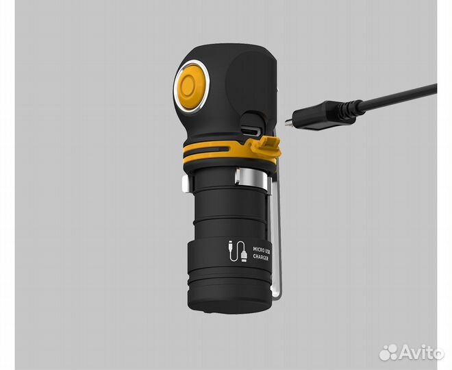 Armytek elf c1 micro-usb new