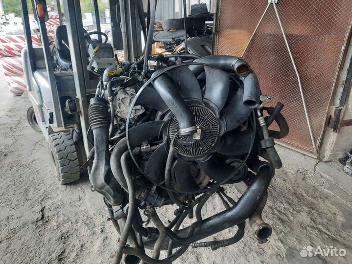 Двигатель land rover range rover 368DT 3.6 дизель