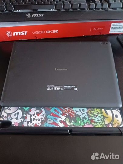 Планшет lenovo tab e10