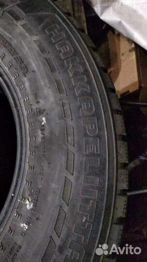 Nokian Tyres Hakkapeliitta 7 275/65 R17 119T