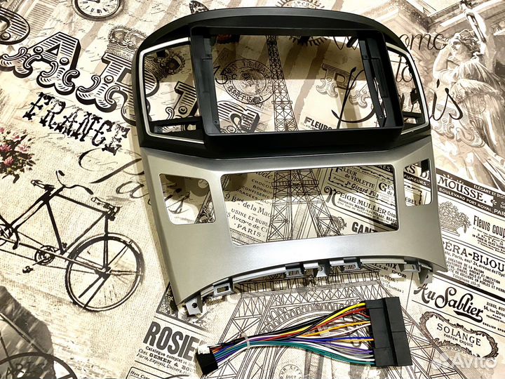 Рамка переходная Хундай Н1 (15-22г)