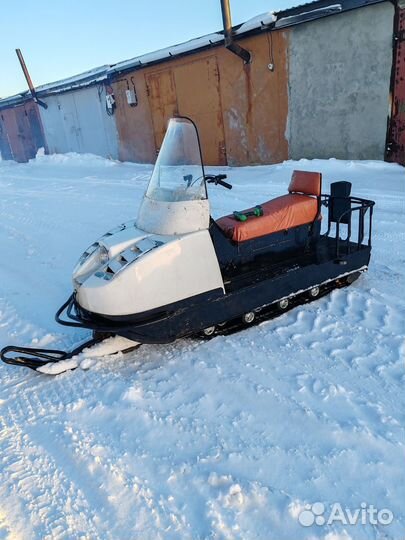 Длинный буран